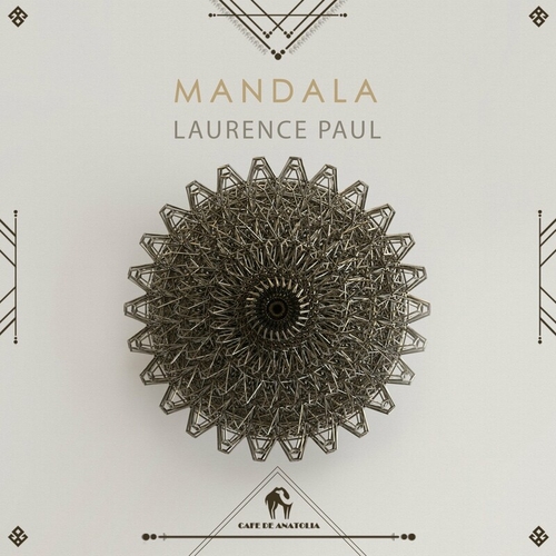 Laurence Paul - Mandala [CDA149]